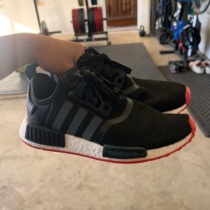 Black NMDs